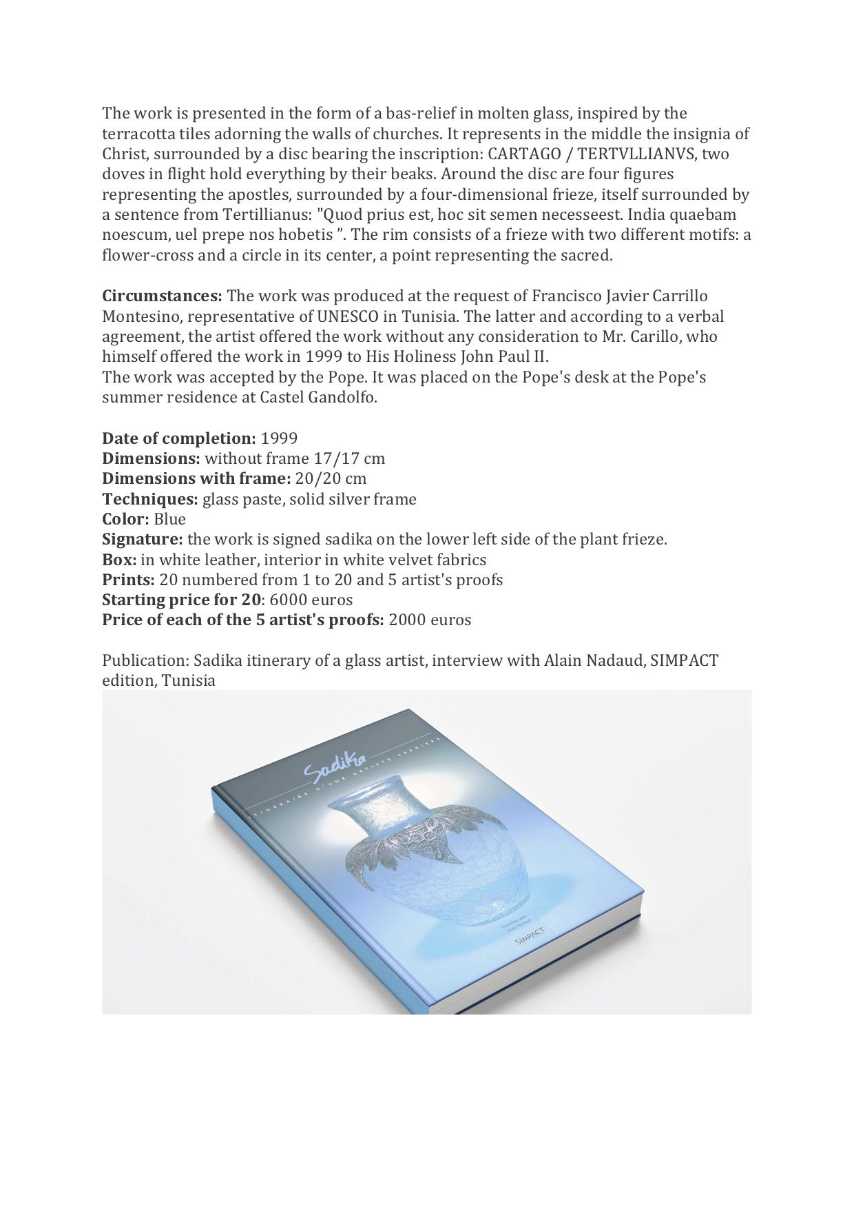 Odoo • une photo avec une légende