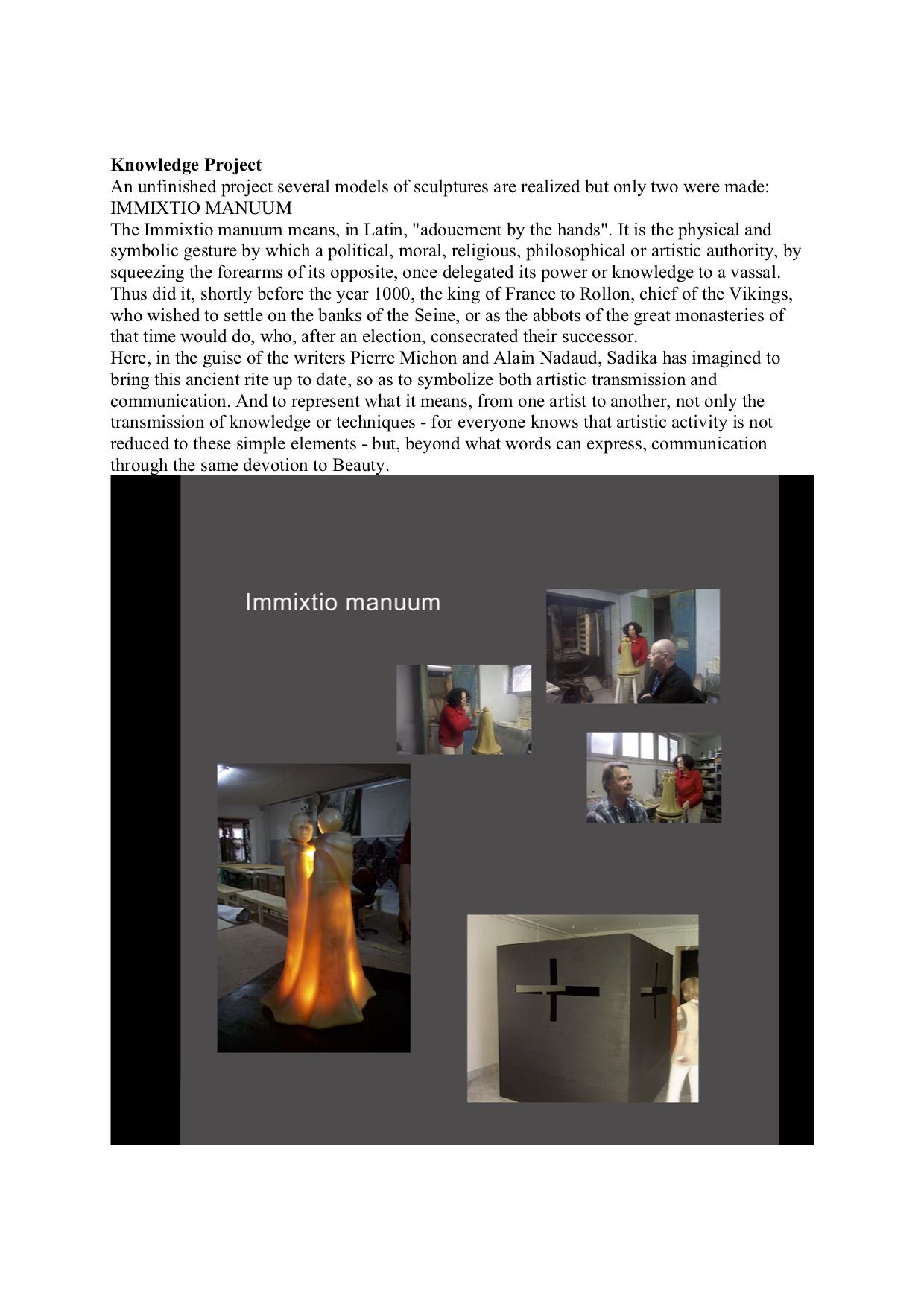 Odoo • une photo avec une légende